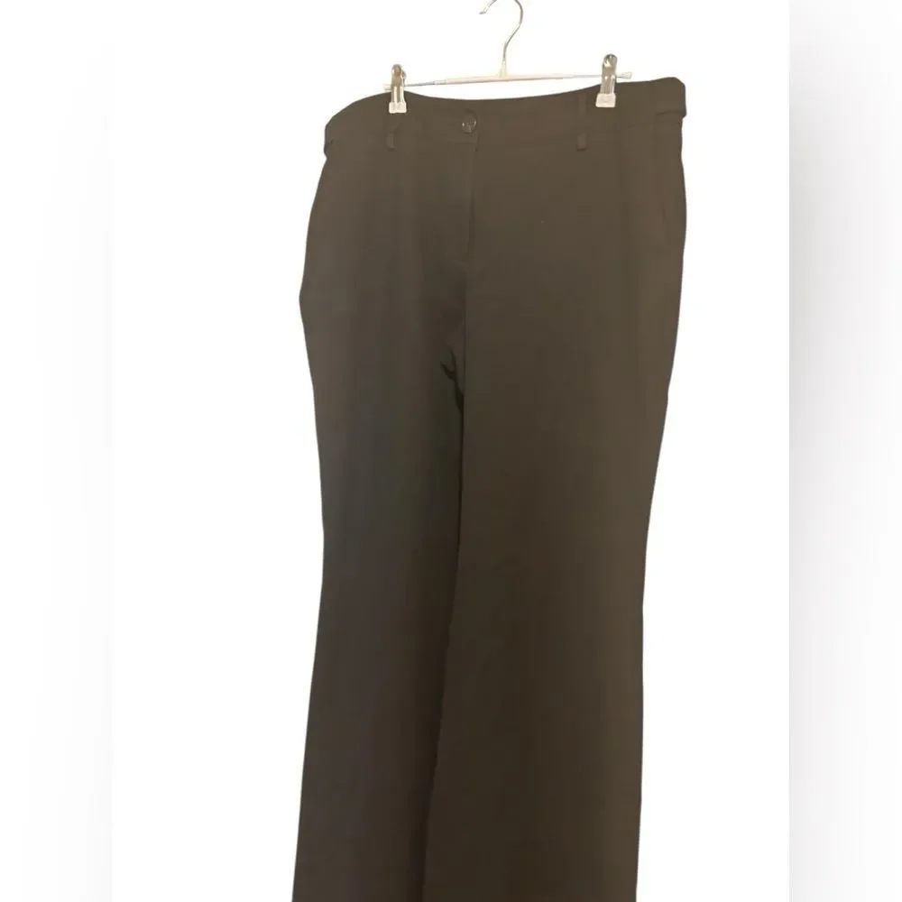 LOFT Black Tailored Trousers